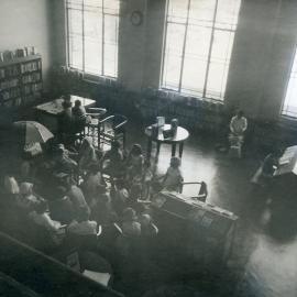 Summer holidays story time 