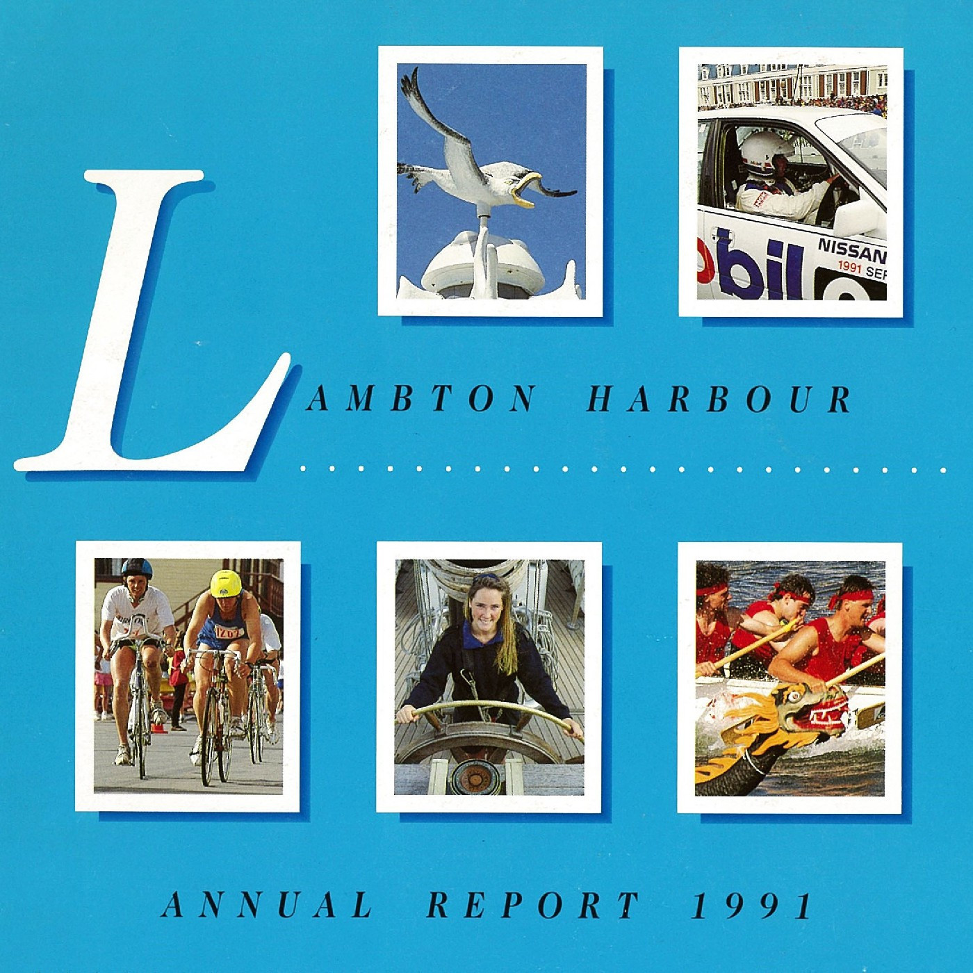 Lambton Harbour Annual Report 1991