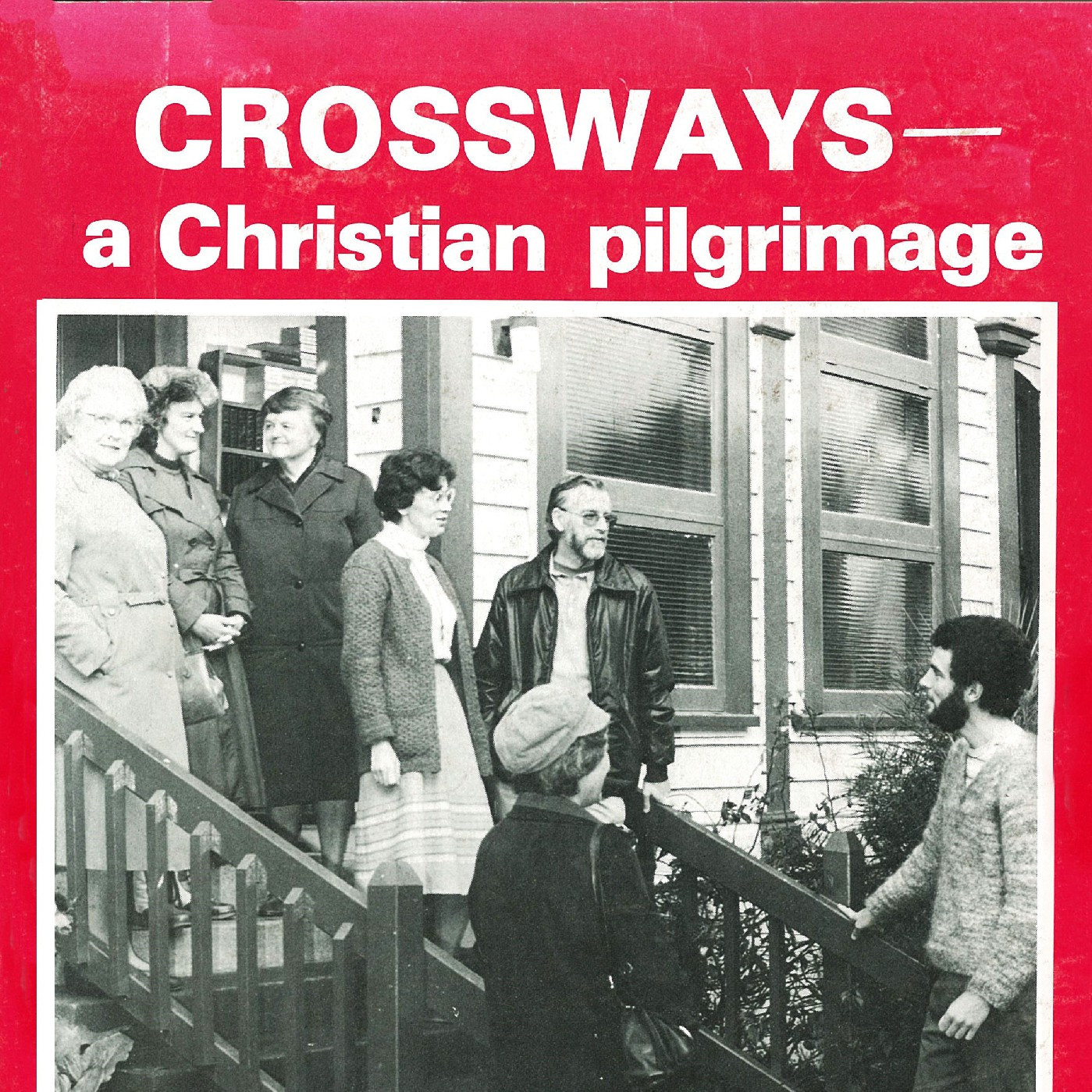 Crossways - a Christian pilgrimage