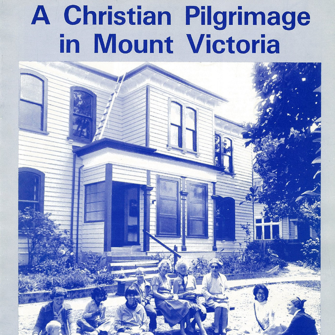 A Christian Pilgrimage in Mt Victoria