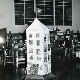 Children's Library display