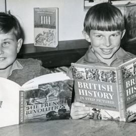 Book week 1967