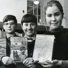 Book week 1967