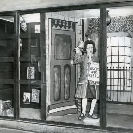 Children's book week display, 1967