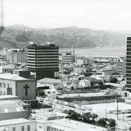 Molesworth Street, Thorndon