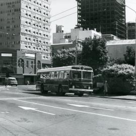 Intersection of Wakefield and Victoria Streets