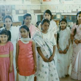 Mt Cook School students 