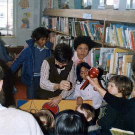 School holiday programme