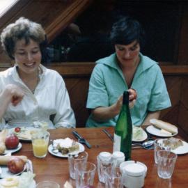 Wellington City librarians 