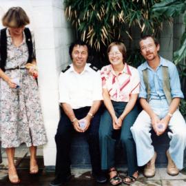 Wellington City Librarians