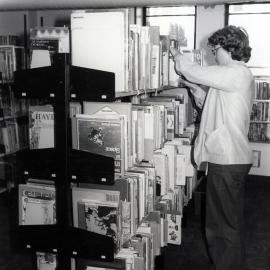 Browsing at the Library 