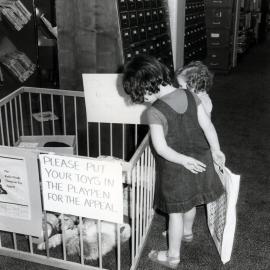 Radio Windy Christmas Toy Appeal 1981