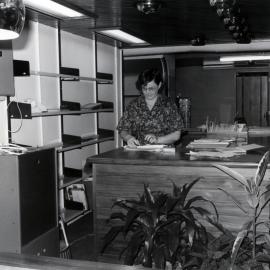 Basement refurbishment, 'old' central library