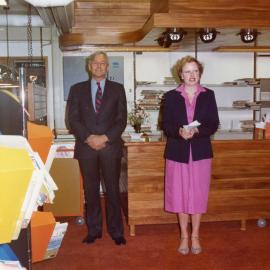Opening of the new Children's Library