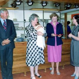 Opening of the new Children's Library
