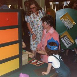 Opening of the new Children's Library