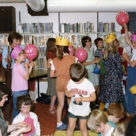 Opening of the new Children's Library