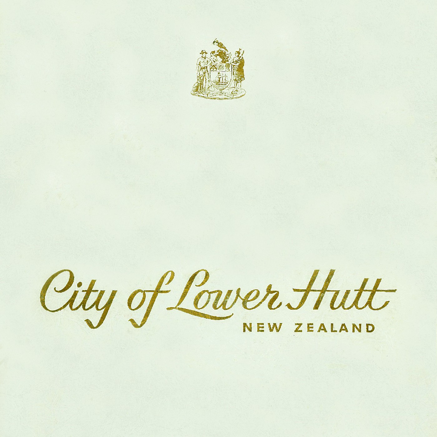 City of Lower Hutt, New Zealand 