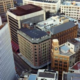BNZ / Head Office Heritage Area