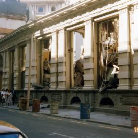 ANZ Bank demolition