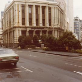 Featherston Street & Lambton Quay