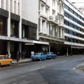 Lambton Quay, 1979