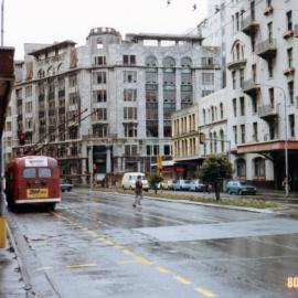 Lambton Quay, 1980