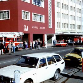 Wakefield Street, 1980