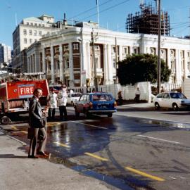 Wellington Town Hall 