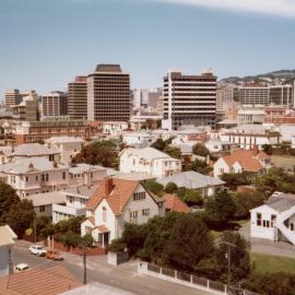 Hobson Street, Thorndon