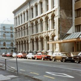 Corner of Victoria and Willeston Streets