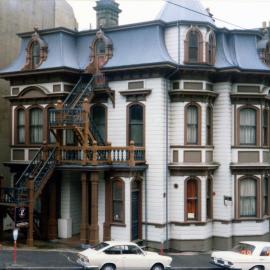 Dr Pollen's House and Surgery, 12 Boulcott Street