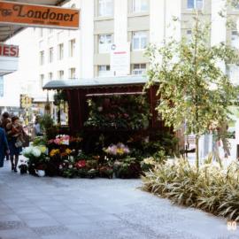 Cuba Street, 1980