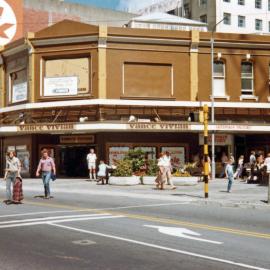 'Demolition sale' at Vance Vivian