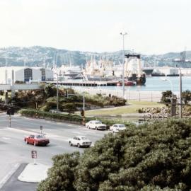 Wellington Waterfront and Queen's Wharf