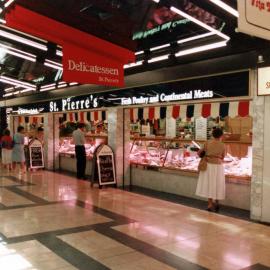 BNZ Retail Centre and Food Court, 1 Willis Street