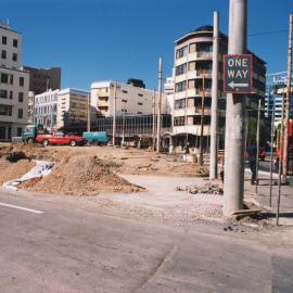 Civic Square development