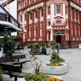 Corner of Manners and Cuba streets