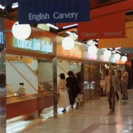 BNZ Retail Centre and Food Court 