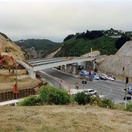 Newlands Interchange, Ngauranga Gorge