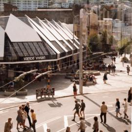 Corner of Manners and Cuba streets