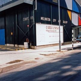 Wellington City Art Gallery