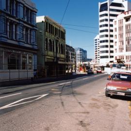 Victoria Street, 1989