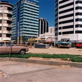 Civic Square development