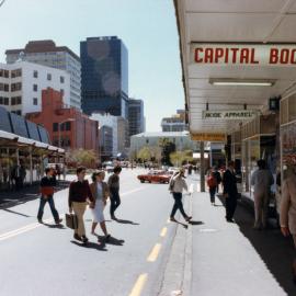 Victoria Street 1984