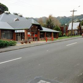 Cummings Park Library 