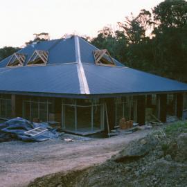 Cummings Park Library 