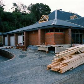 Cummings Park Library 