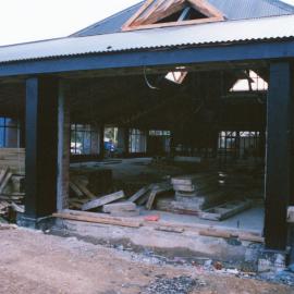 Cummings Park Library 