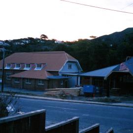Cummings Park Library 